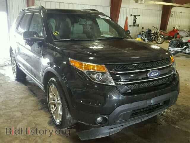 Фотография 1FMHK8F89BGA15014 - FORD EXPLORER 2011