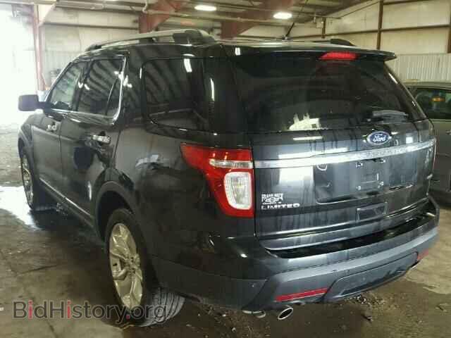 2011 FORD EXPLORER - VIN: 1FMHK8F89BGA15014 - Фото 3