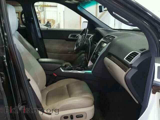 2011 FORD EXPLORER - VIN: 1FMHK8F89BGA15014 - Фото 5