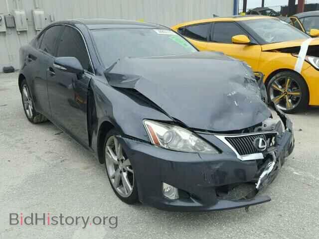 Фотография JTHBE5C26A5023659 - LEXUS IS350 2010