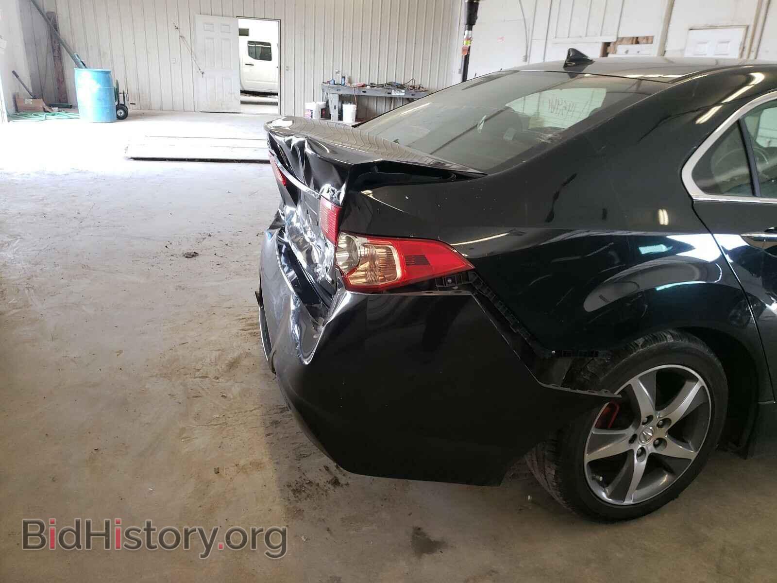 2012 ACURA TSX - VIN: JH4CU2F89CC030917 - Фото 9