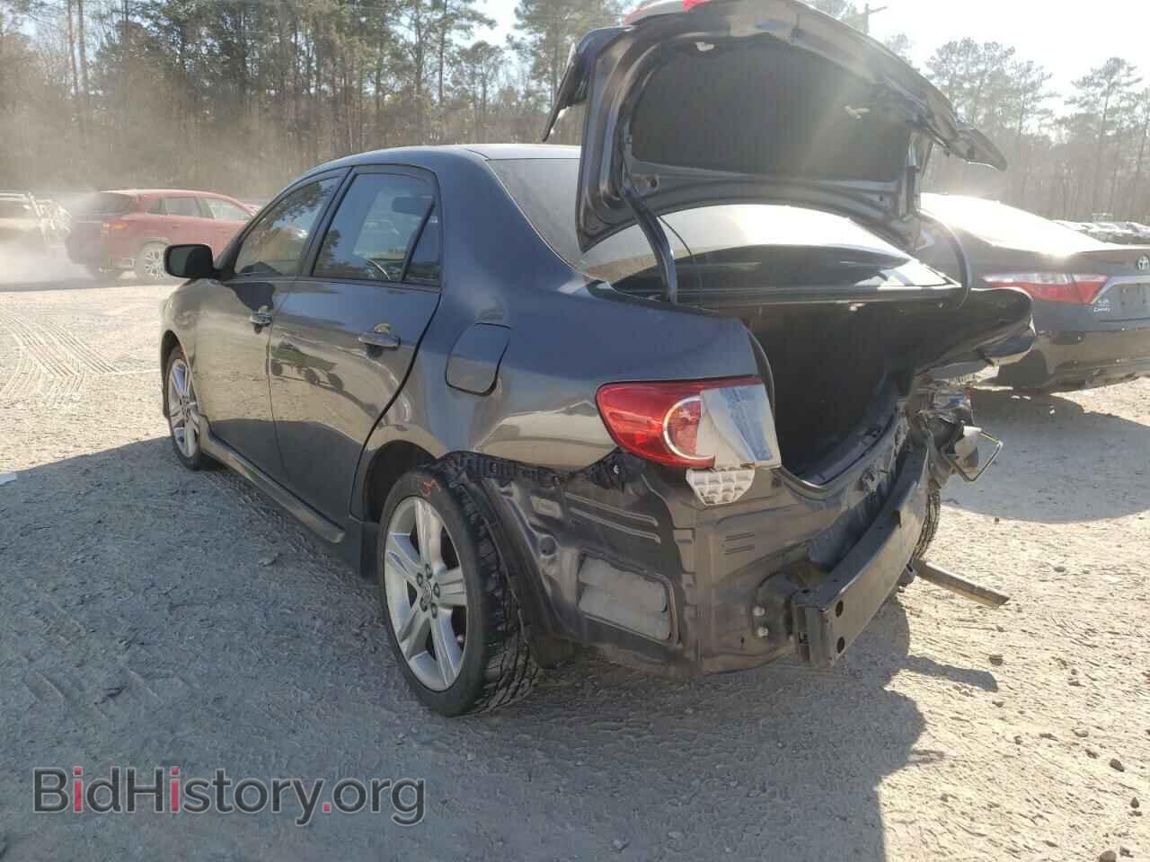 2013 TOYOTA COROLLA - VIN: 5YFBU4EE1DP089534 - Photo 3