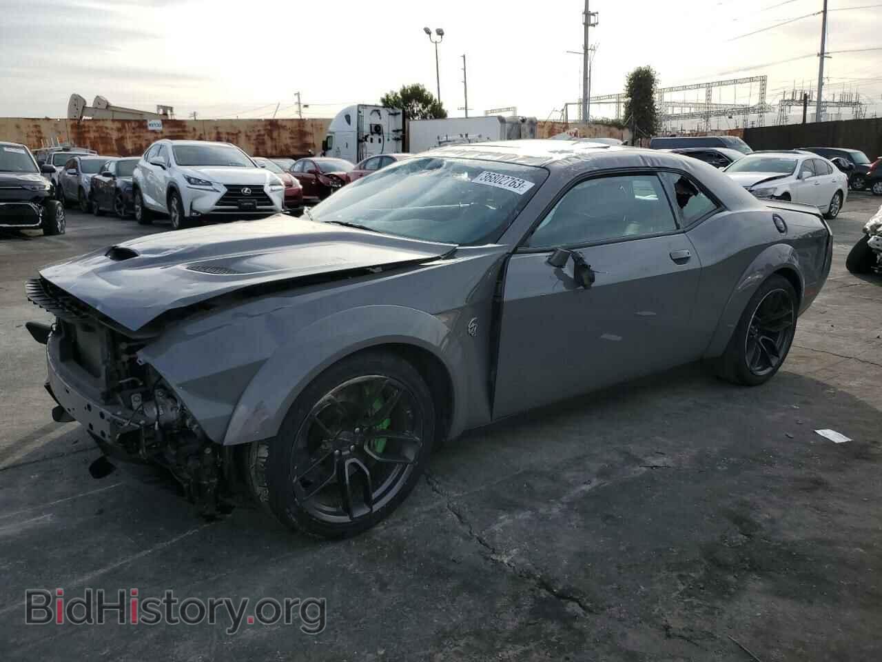 Photo 2C3CDZC98JH138189 - DODGE CHALLENGER 2018