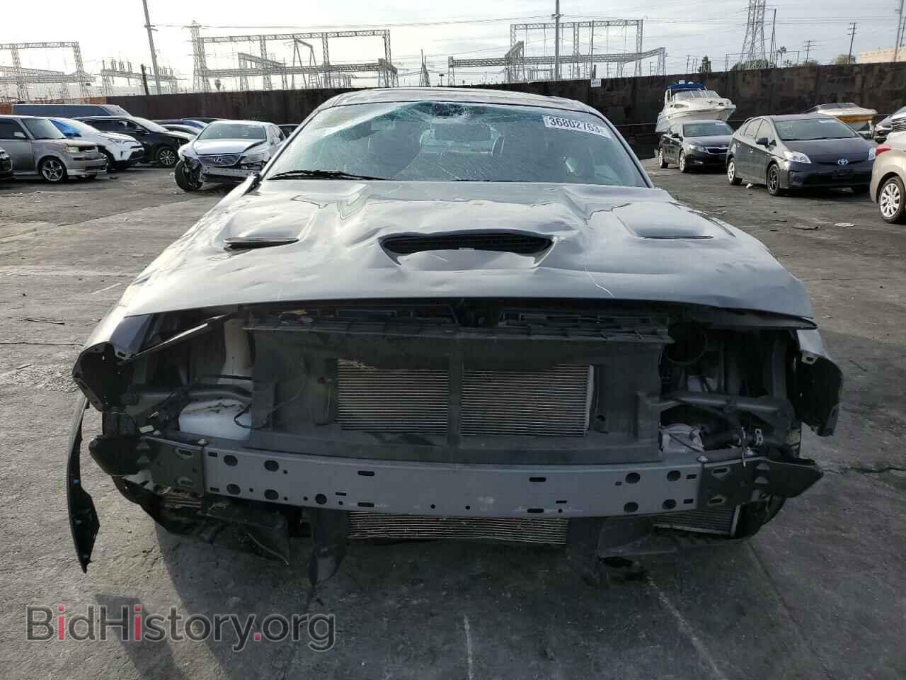 2018 DODGE CHALLENGER - VIN: 2C3CDZC98JH138189 - Photo 5