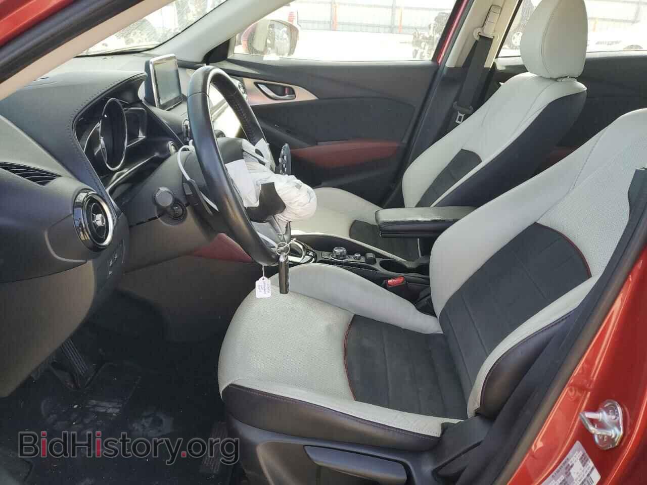 2016 MAZDA CX-3 - VIN: JM1DKBD73G0108301 - Фото 7