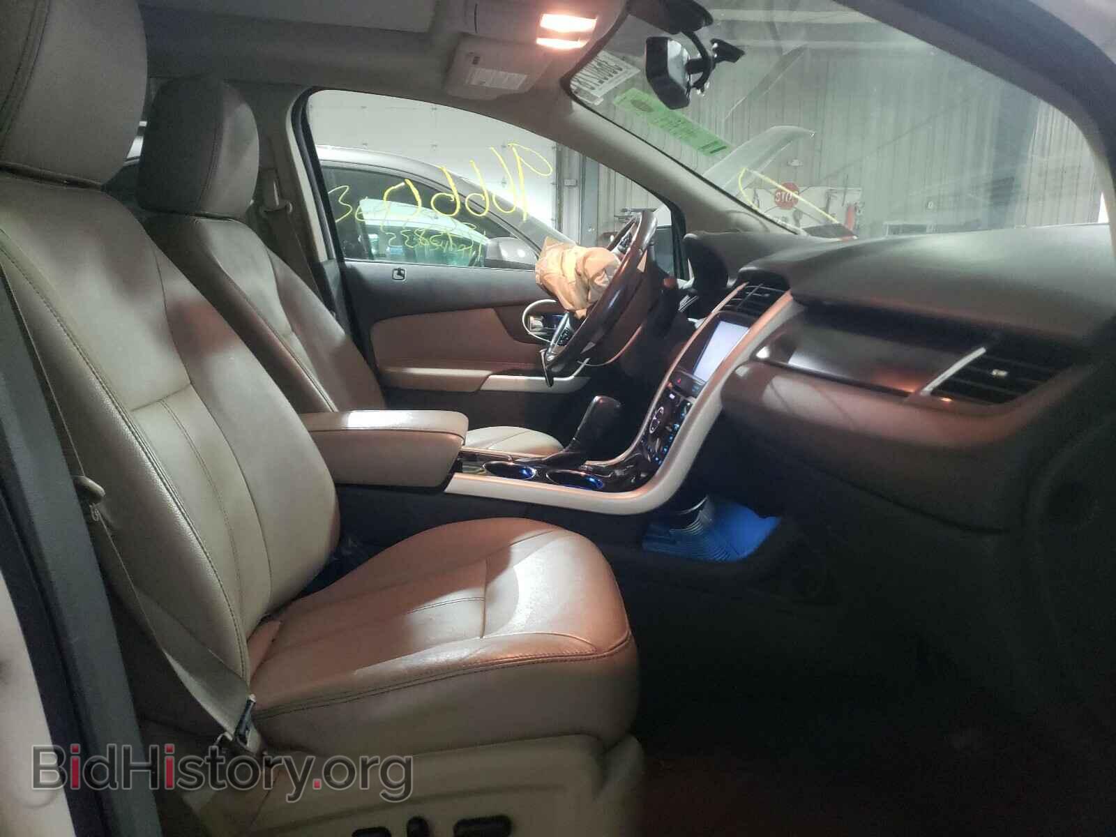 2013 FORD EDGE - VIN: 2FMDK4KC7DBA04962 - Фото 5