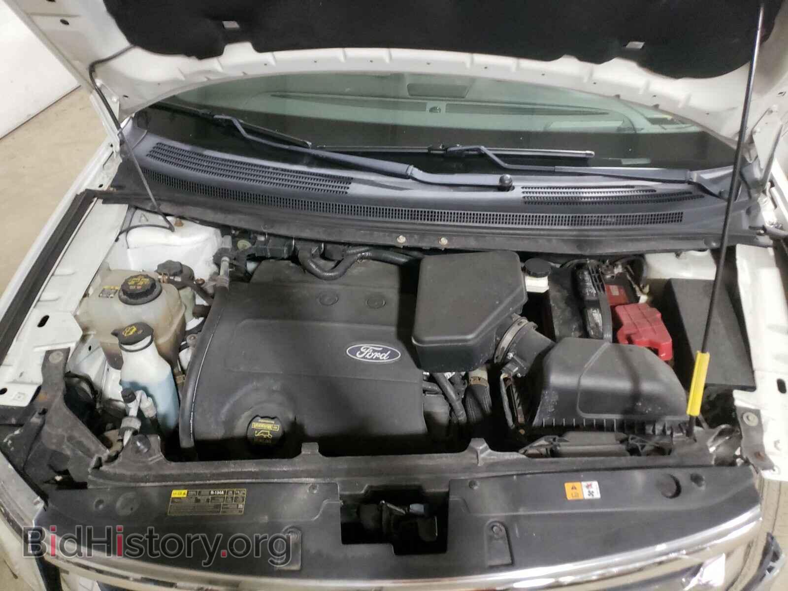 2013 FORD EDGE - VIN: 2FMDK4KC7DBA04962 - Фото 7