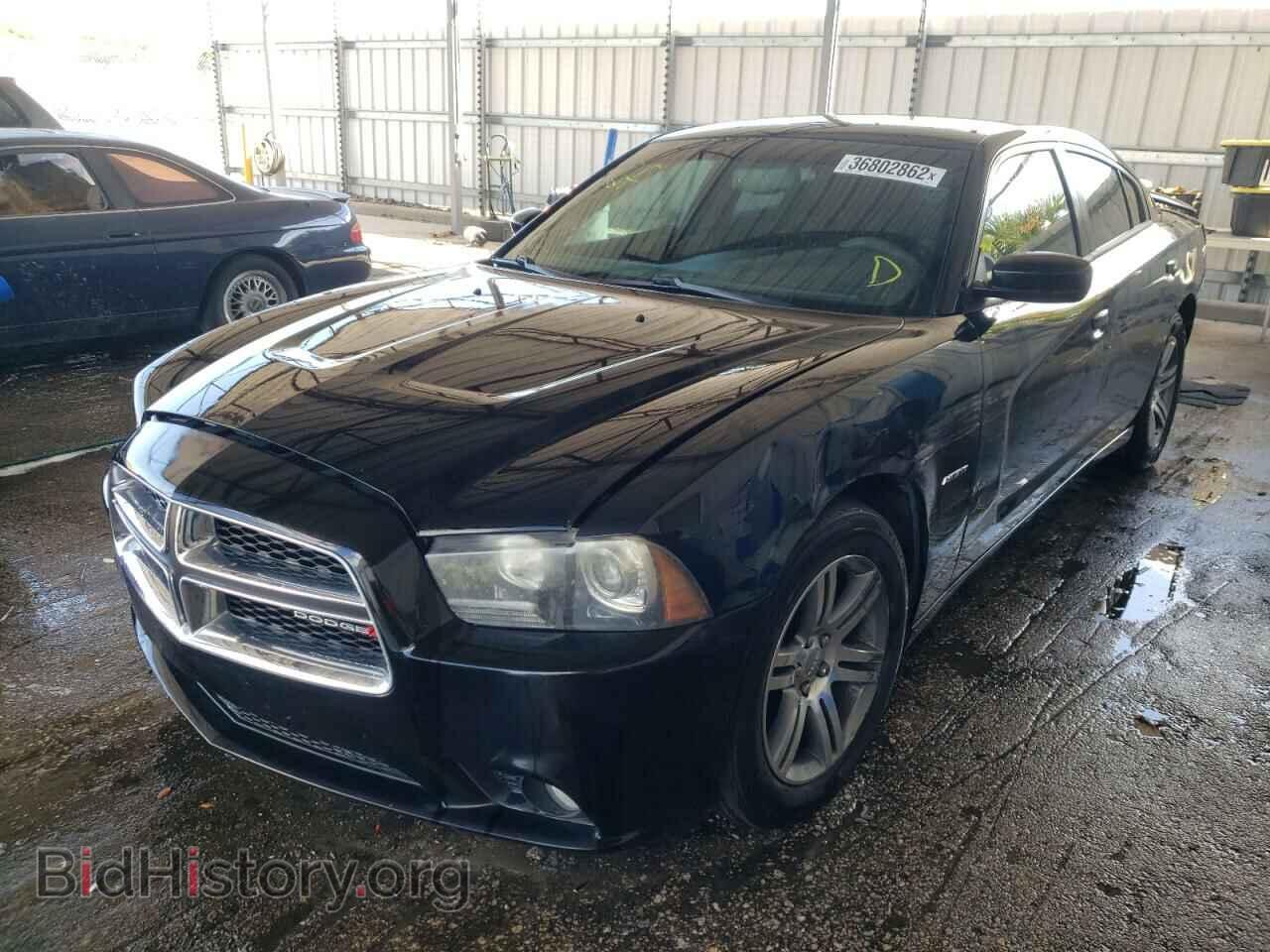 2014 DODGE CHARGER - VIN: 2C3CDXCT0EH124924 - Фото 2