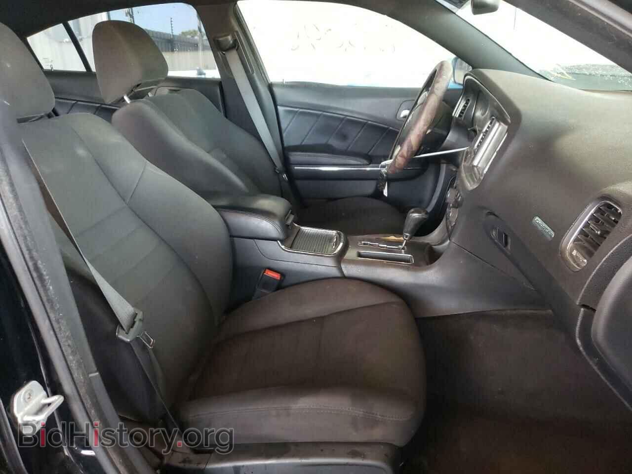 2014 DODGE CHARGER - VIN: 2C3CDXCT0EH124924 - Фото 5