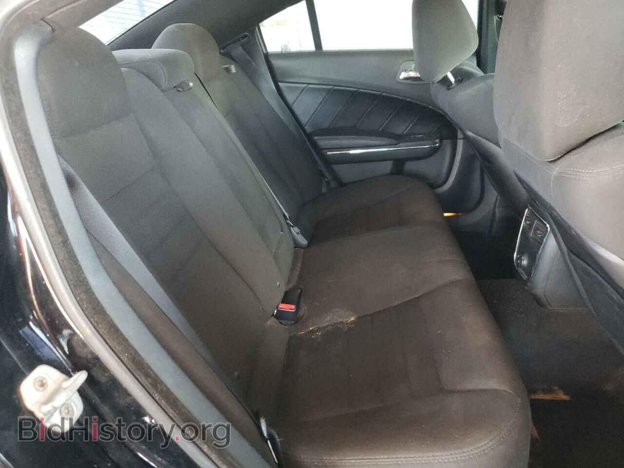 2014 DODGE CHARGER - VIN: 2C3CDXCT0EH124924 - Фото 6