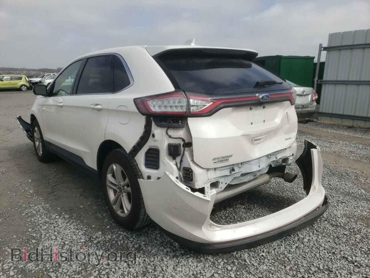 2016 FORD EDGE - VIN: 2FMPK3J88GBC33742 - Photo 3