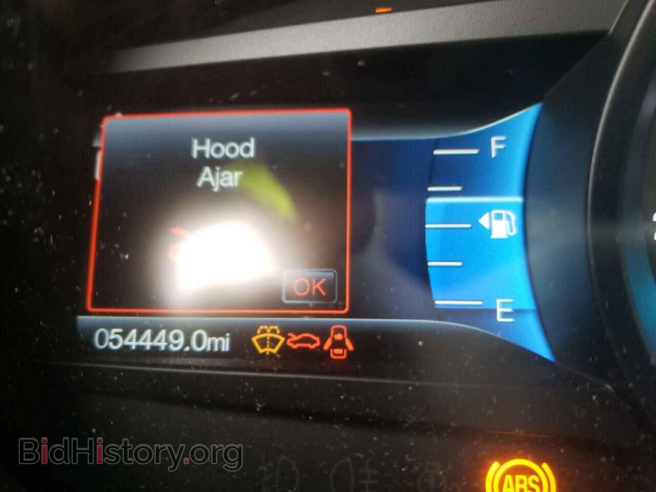 2016 FORD EDGE - VIN: 2FMPK3J88GBC33742 - Photo 8