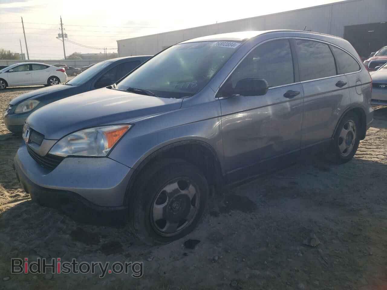 Photo JHLRE38307C059778 - HONDA CRV 2007