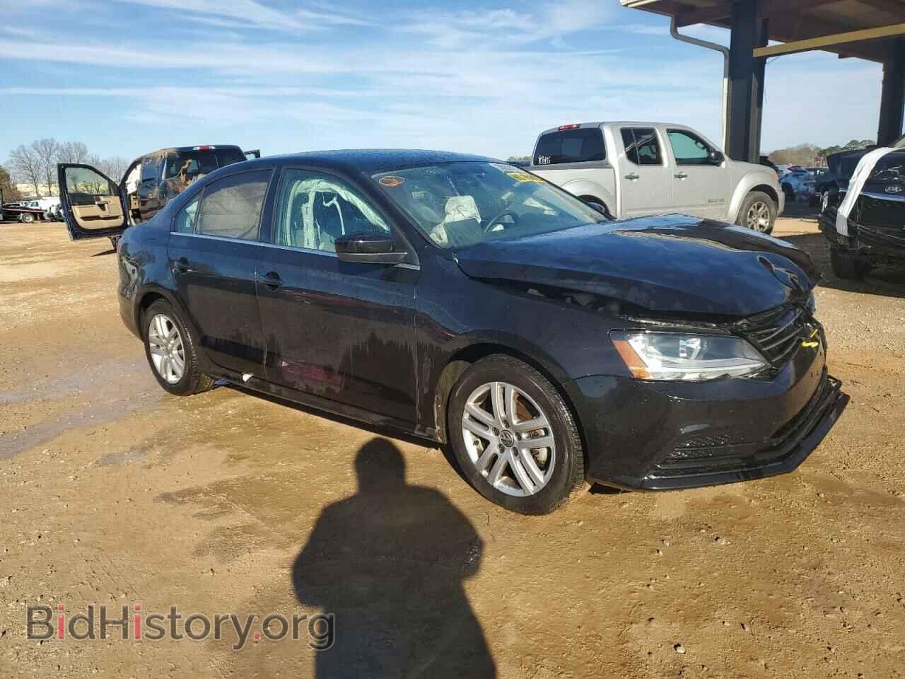 2017 VOLKSWAGEN JETTA - VIN: 3VW2B7AJ8HM311572 - Фото 4
