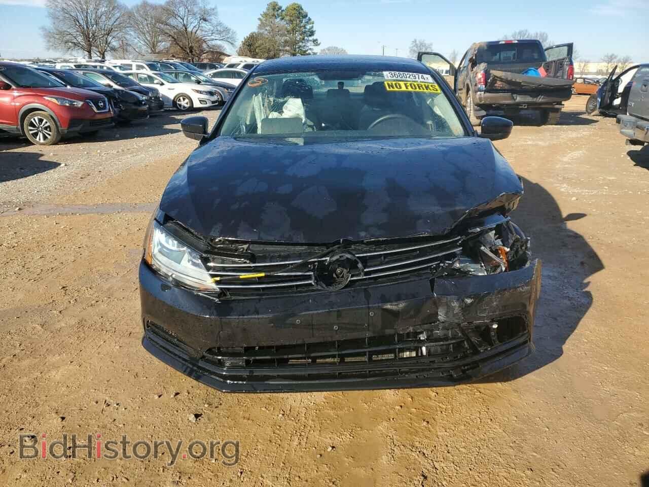 2017 VOLKSWAGEN JETTA - VIN: 3VW2B7AJ8HM311572 - Фото 5