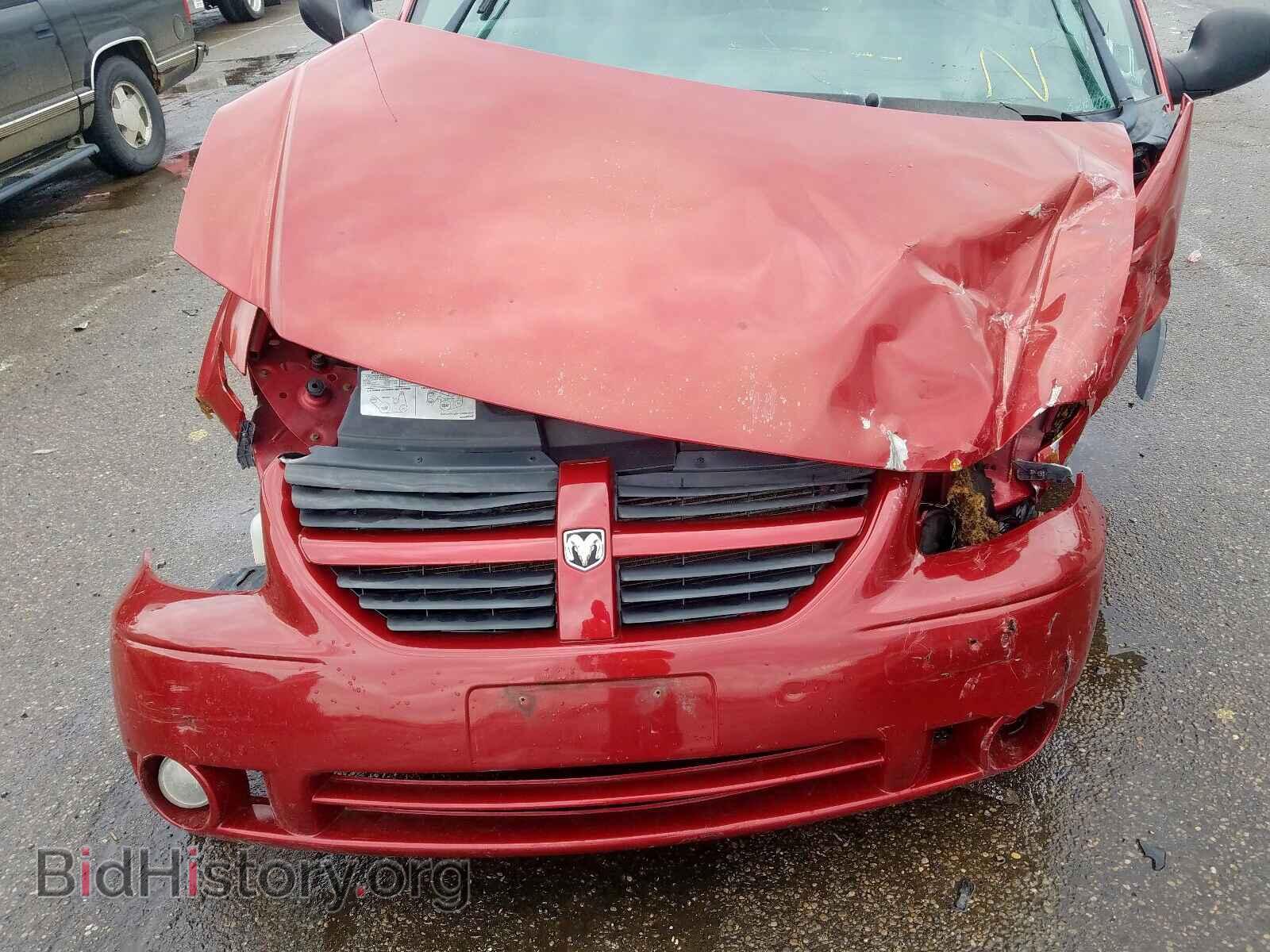 2006 DODGE CARAVAN - VIN: 2D4GP44L06R770982 - Фото 9