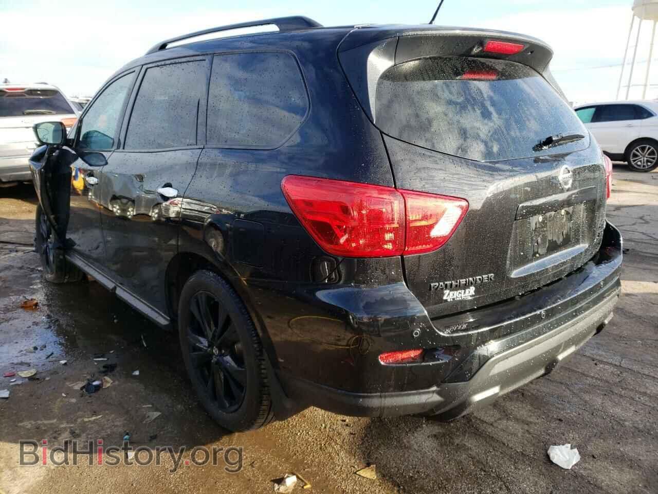 2018 NISSAN PATHFINDER - VIN: 5N1DR2MM0JC627518 - Фото 3