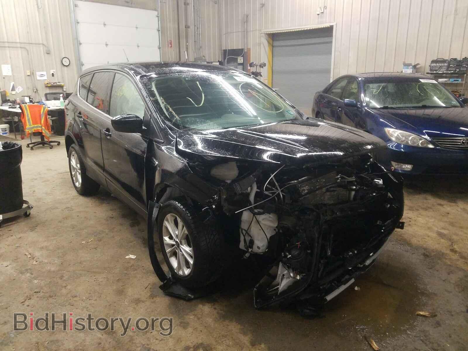 Фотография 1FMCU9GD3HUC70287 - FORD ESCAPE 2017
