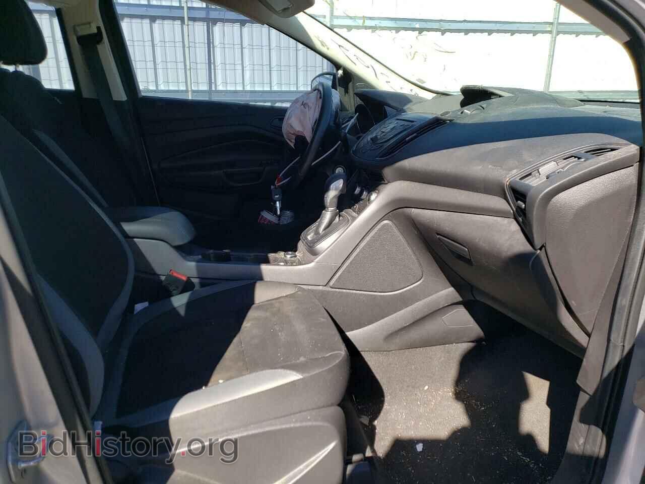 2014 FORD ESCAPE - VIN: 1FMCU0F75EUA45355 - Фото 5