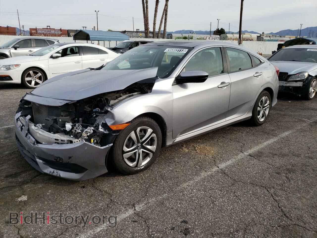 Photo 2HGFC2F52HH549269 - HONDA CIVIC 2017