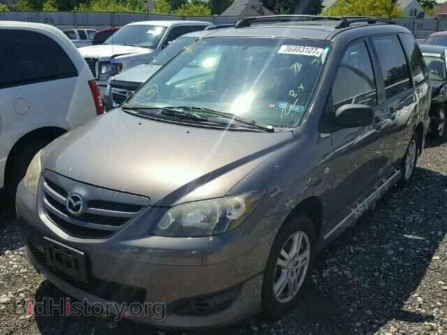 2006 MAZDA MPV - VIN: JM3LW28A160564695 - Фото 2