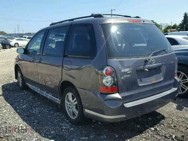 2006 MAZDA MPV - VIN: JM3LW28A160564695 - Фото 3