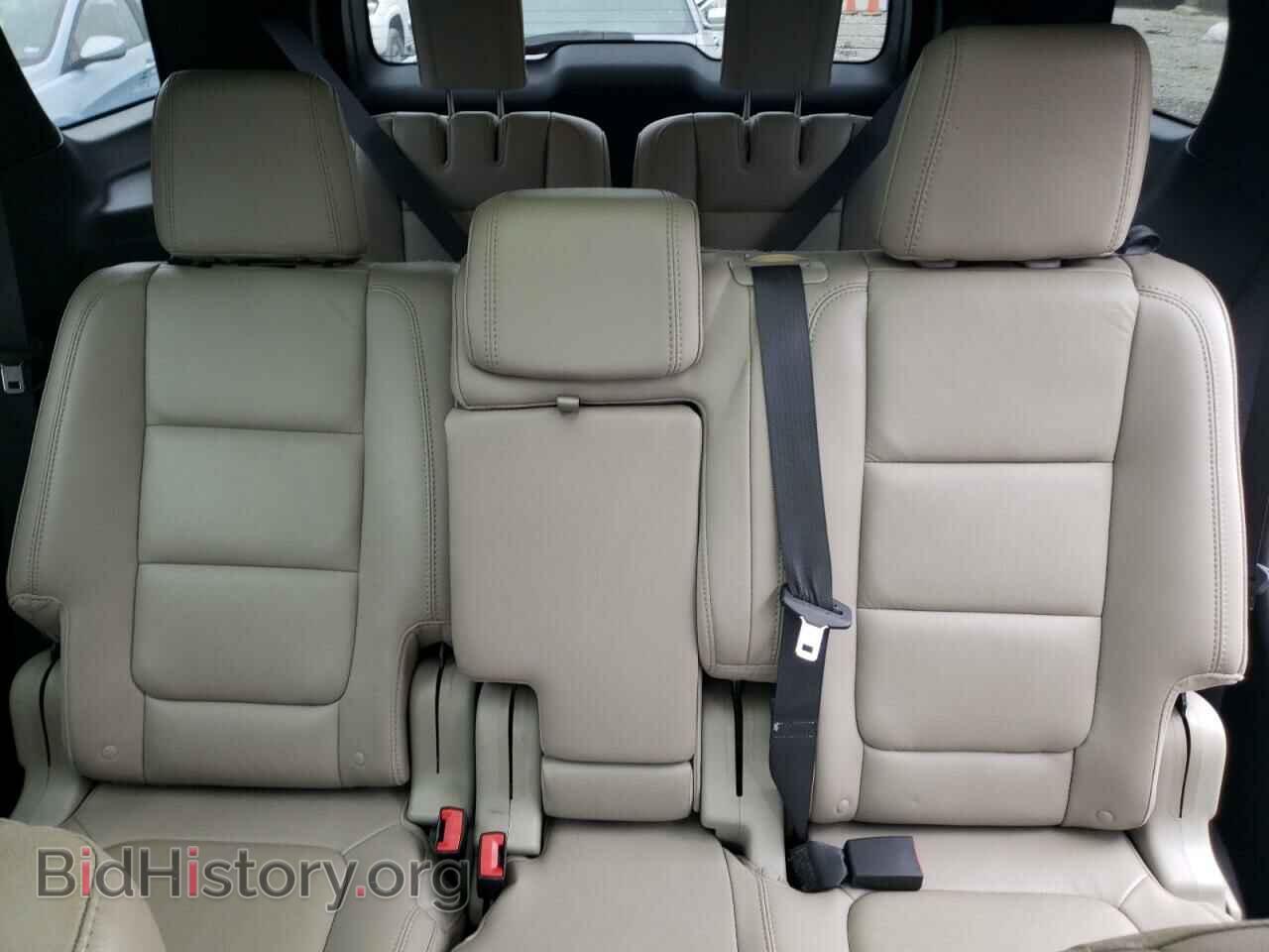2015 FORD EXPLORER - VIN: 1FM5K7F82FGB74976 - Фото 10