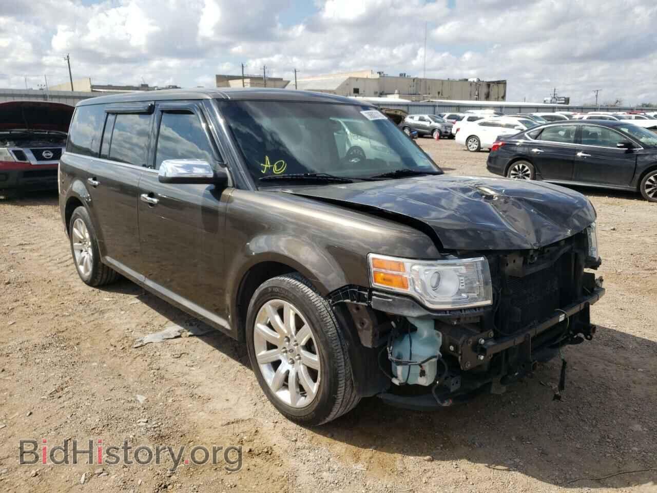 Фотография 2FMGK5DC0BBD26386 - FORD FLEX 2011