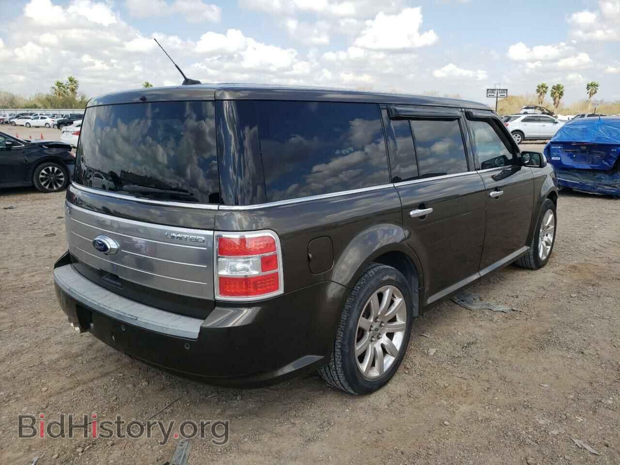 2011 FORD FLEX - VIN: 2FMGK5DC0BBD26386 - Фото 4