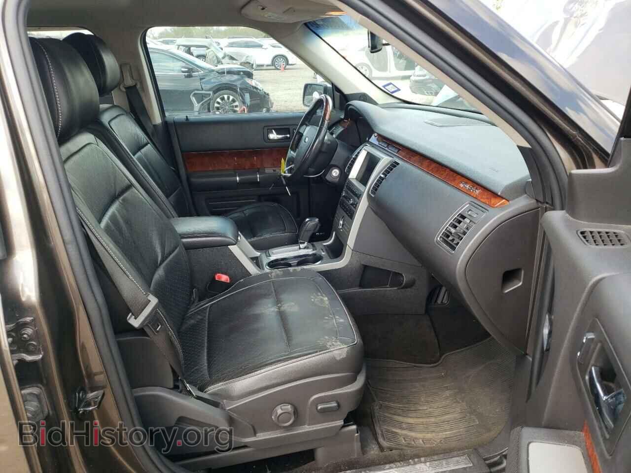 2011 FORD FLEX - VIN: 2FMGK5DC0BBD26386 - Фото 5