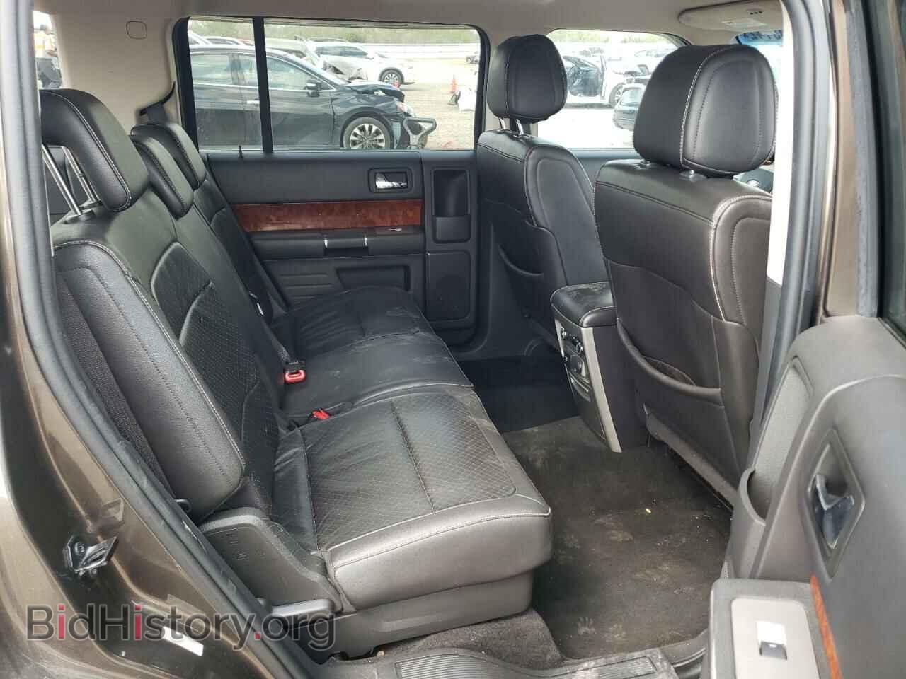 2011 FORD FLEX - VIN: 2FMGK5DC0BBD26386 - Фото 6