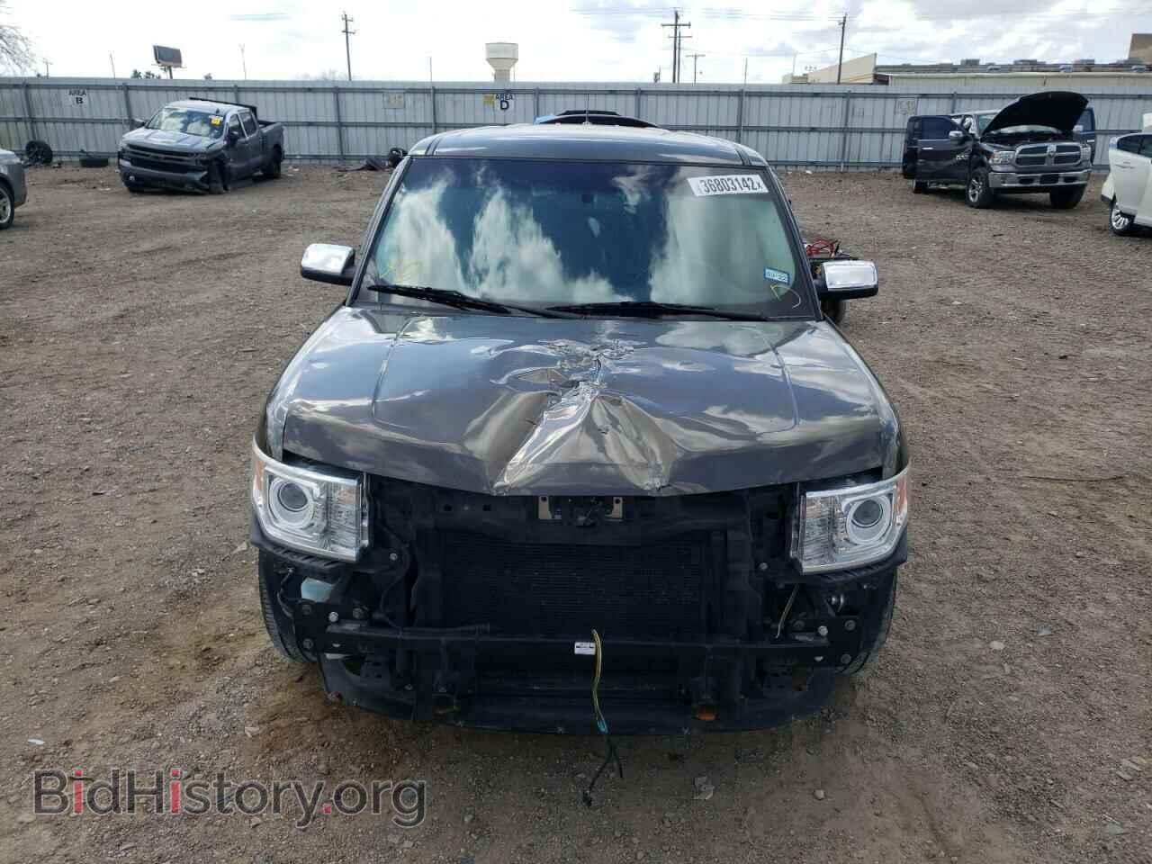 2011 FORD FLEX - VIN: 2FMGK5DC0BBD26386 - Фото 9