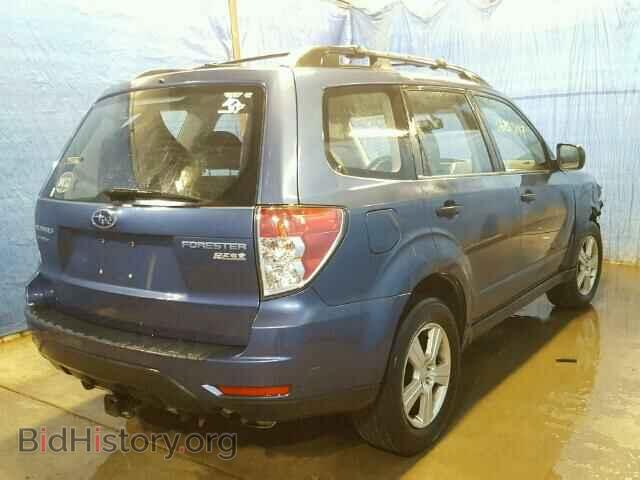 2012 SUBARU FORESTER - VIN: JF2SHABC8CG405583 - Фото 4