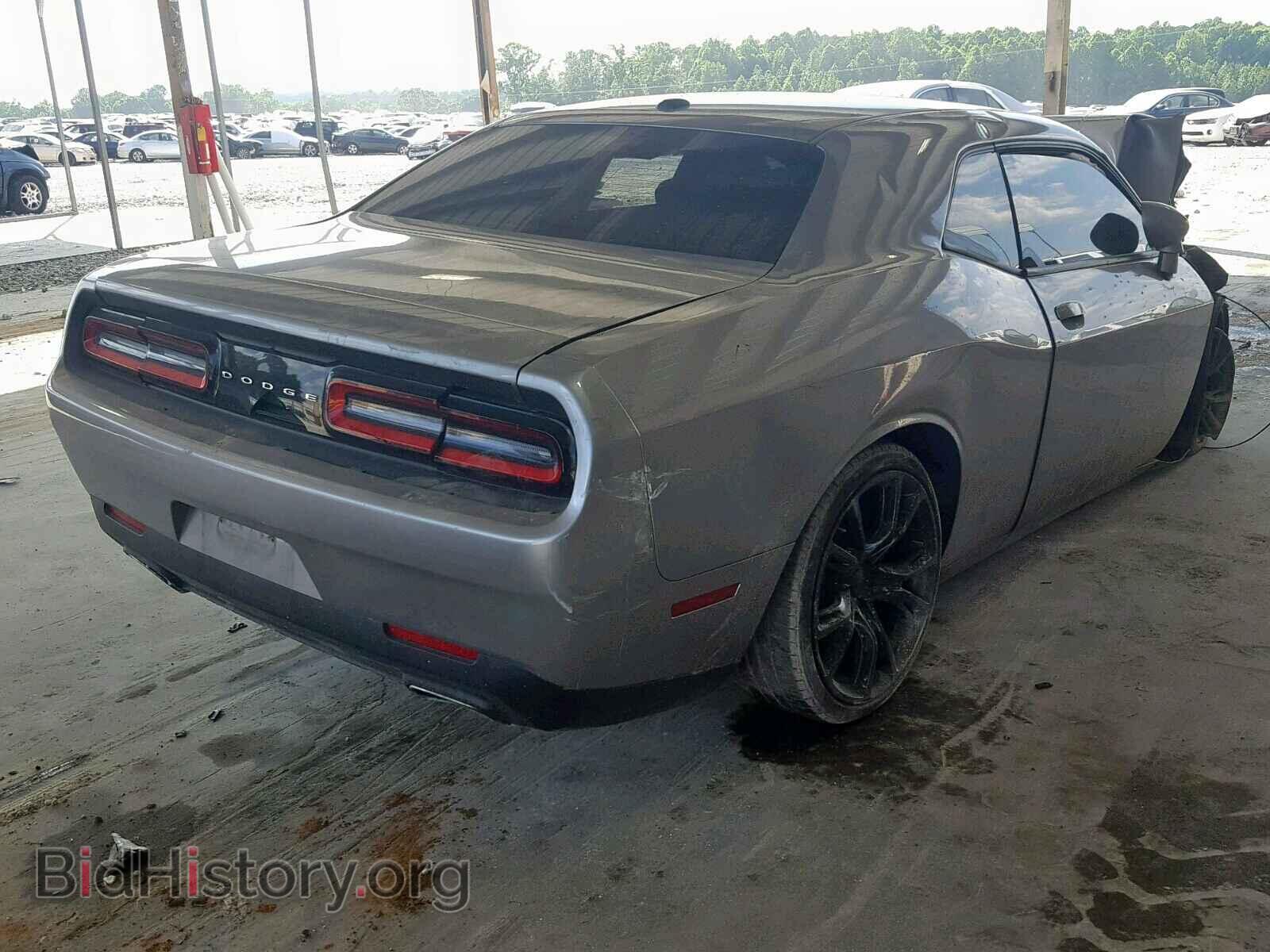 2016 DODGE CHALLENGER - VIN: 2C3CDZAG2GH107353 - Фото 4