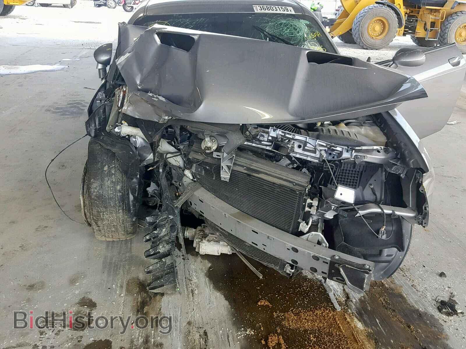 2016 DODGE CHALLENGER - VIN: 2C3CDZAG2GH107353 - Фото 7