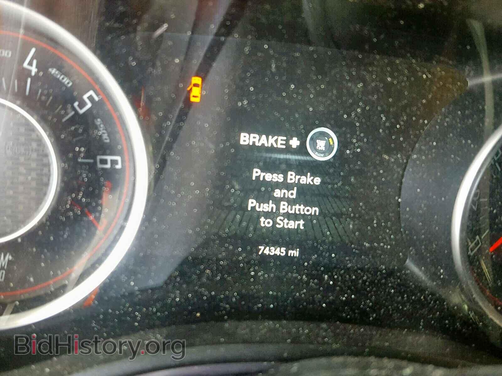 2016 DODGE CHALLENGER - VIN: 2C3CDZAG2GH107353 - Фото 8