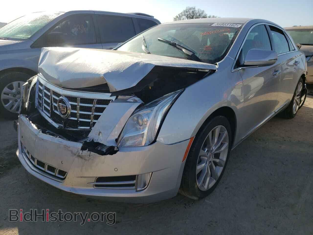 2015 CADILLAC XTS - VIN: 2G61N5S30F9157720 - Фото 2