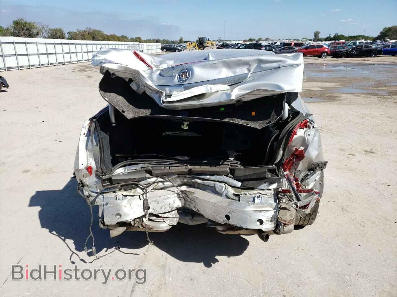 2015 CADILLAC XTS - VIN: 2G61N5S30F9157720 - Фото 7