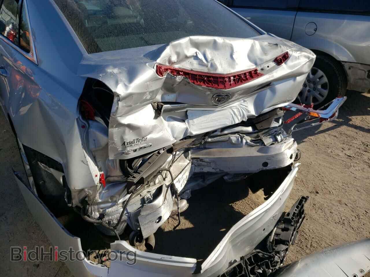 2015 CADILLAC XTS - VIN: 2G61N5S30F9157720 - Фото 9