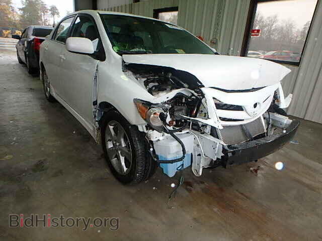 Фотография 2T1BU4EE3CC764976 - TOYOTA COROLLA 2012