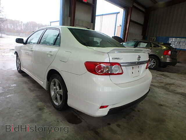 2012 TOYOTA COROLLA - VIN: 2T1BU4EE3CC764976 - Фото 3