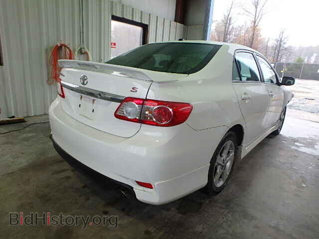 2012 TOYOTA COROLLA - VIN: 2T1BU4EE3CC764976 - Фото 4
