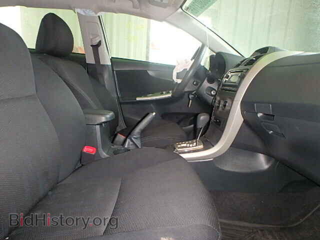 2012 TOYOTA COROLLA - VIN: 2T1BU4EE3CC764976 - Фото 5