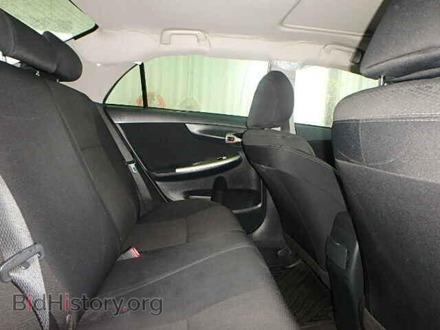 2012 TOYOTA COROLLA - VIN: 2T1BU4EE3CC764976 - Фото 6