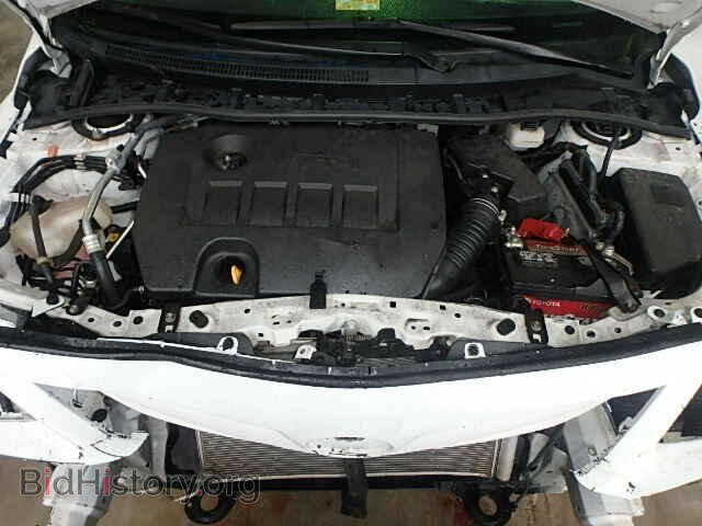 2012 TOYOTA COROLLA - VIN: 2T1BU4EE3CC764976 - Фото 7