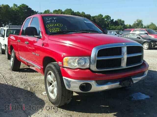 Photo 1D7HA18D25J575169 - DODGE RAM 1500 2005