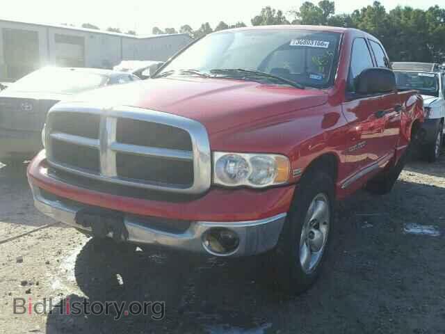 2005 DODGE RAM 1500 - VIN: 1D7HA18D25J575169 - Фото 2