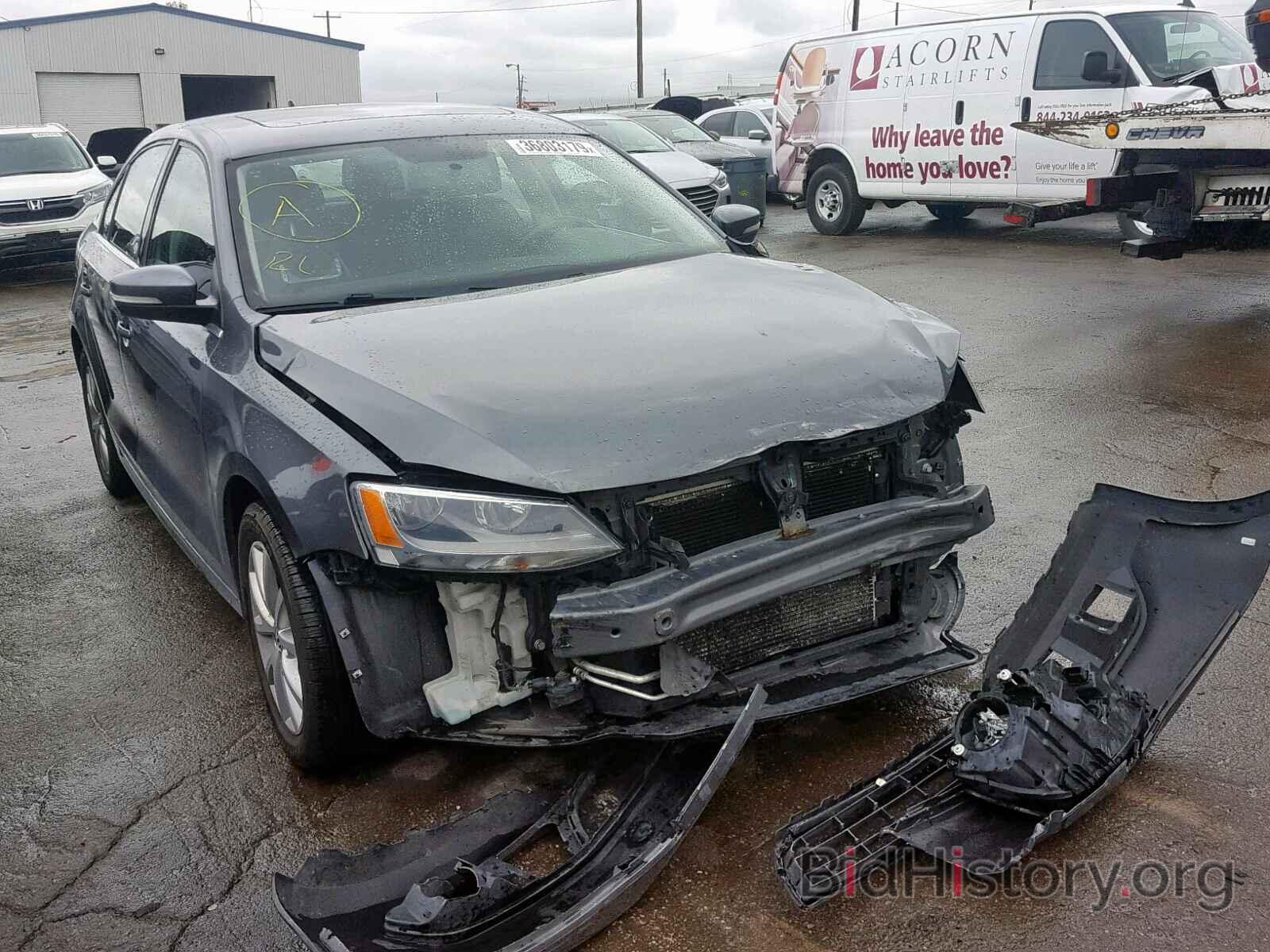 Photo 3VWDP7AJ5DM251741 - VOLKSWAGEN JETTA 2013