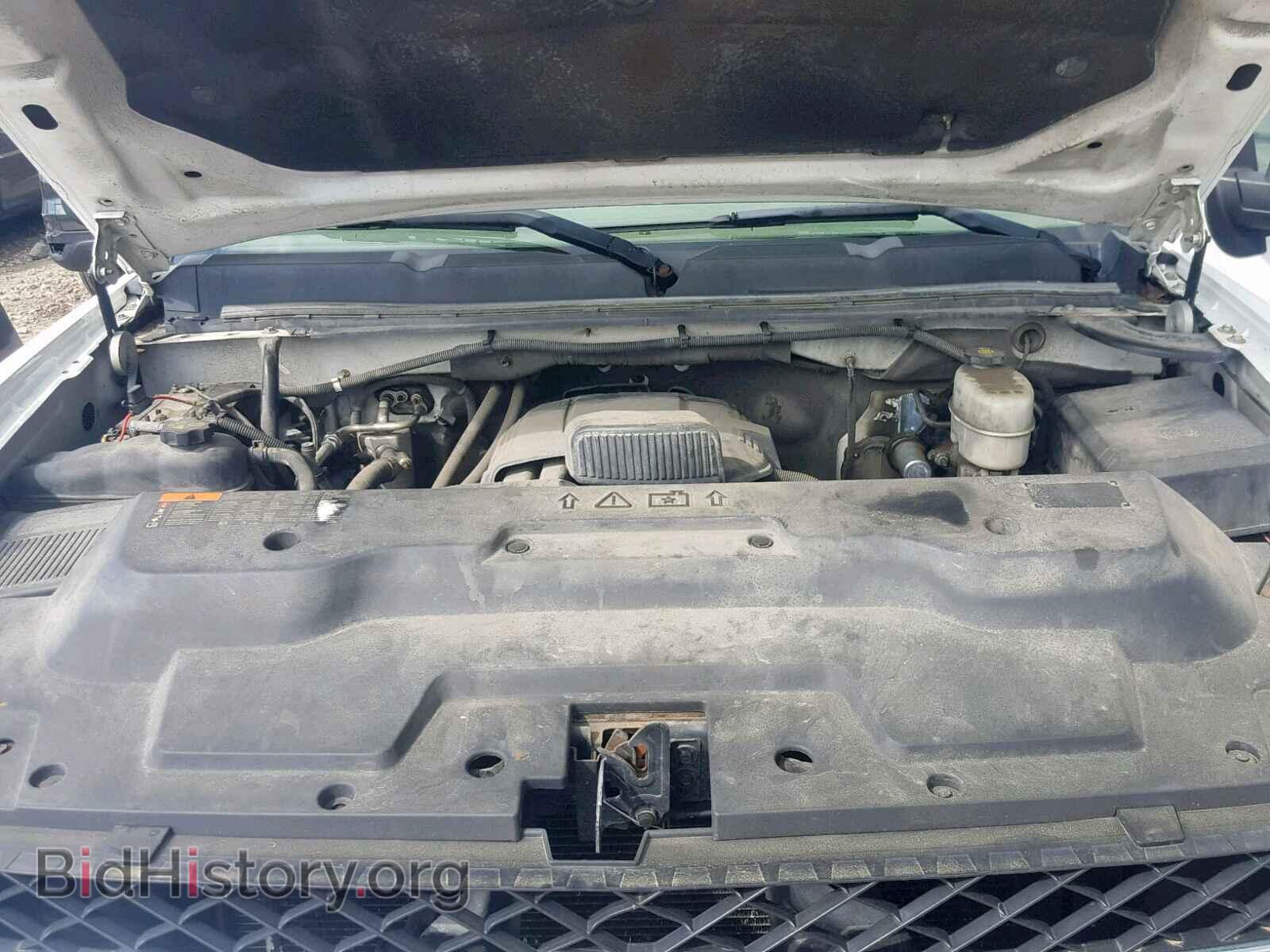 2011 CHEVROLET SILVERADO - VIN: 1GC0KVCG2BF109317 - Photo 7
