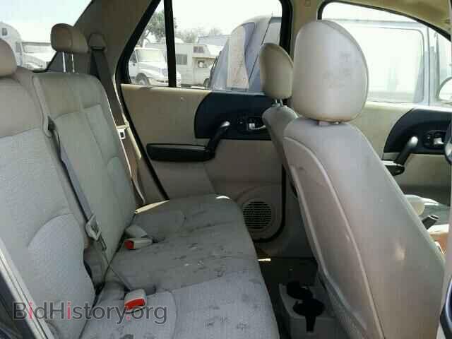 2005 SATURN VUE - VIN: 5GZCZ33D45S837556 - Фото 6